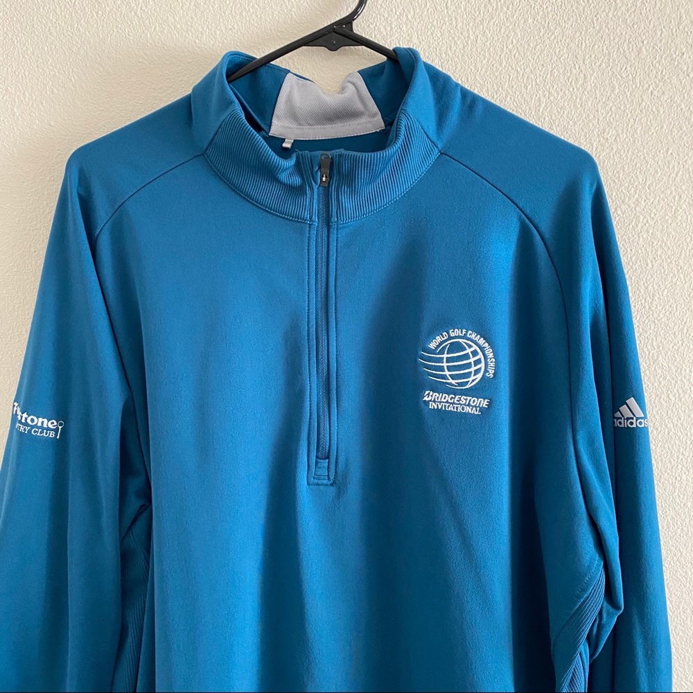 World Golf Championships Quarter Zip